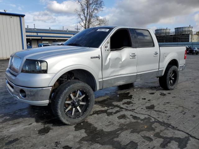 LINCOLN MARK LT 2006 with VIN 5LTPW18586FJ13720 - Photo from auction