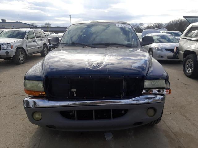 Photo 5 from auction – 2002 DODGE DAKOTA QUA with VIN 1B7HL48N92S566795