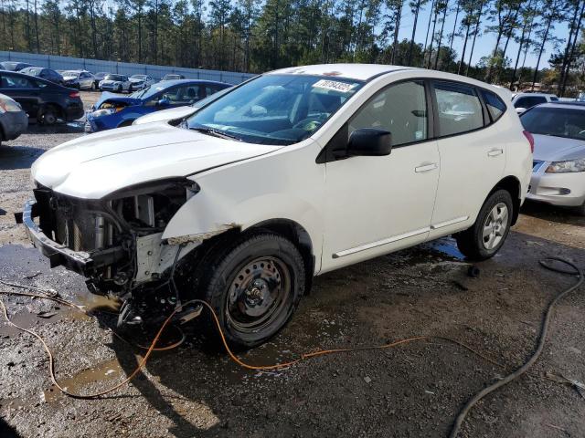 NISSAN ROGUE S 2013 with VIN JN8AS5MT2DW534771 - Photo from auction