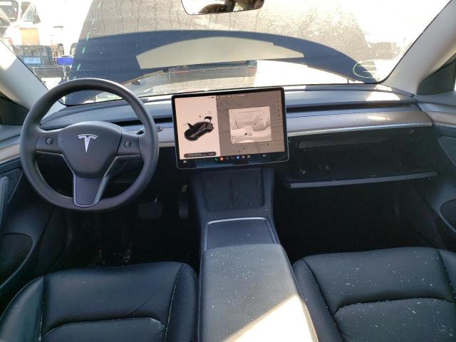 Photo 8 from auction – 2022 TESLA MODEL 3 with VIN 5YJ3E1EB7NF316275