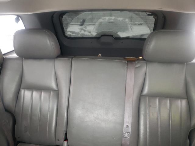 Photo 10 from auction – 2005 JEEP GRAND CHER with VIN 1J4GR48K95C635218