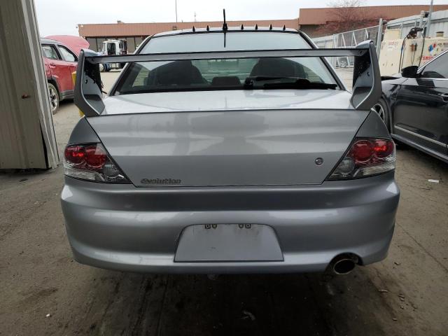Photo 6 from auction – 2005 MITSUBISHI LANCER EVO with VIN JA3AH86D05U027607