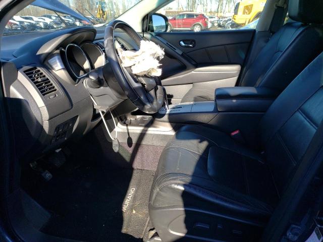 Photo 7 from auction – 2012 NISSAN MURANO S with VIN JN8AZ1MWXCW215437