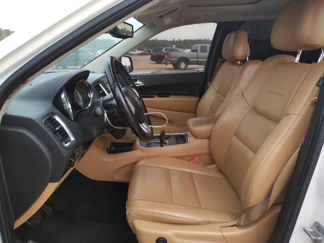 Photo 7 from auction – 2012 DODGE DURANGO CI with VIN 1C4RDHEG3CC247287
