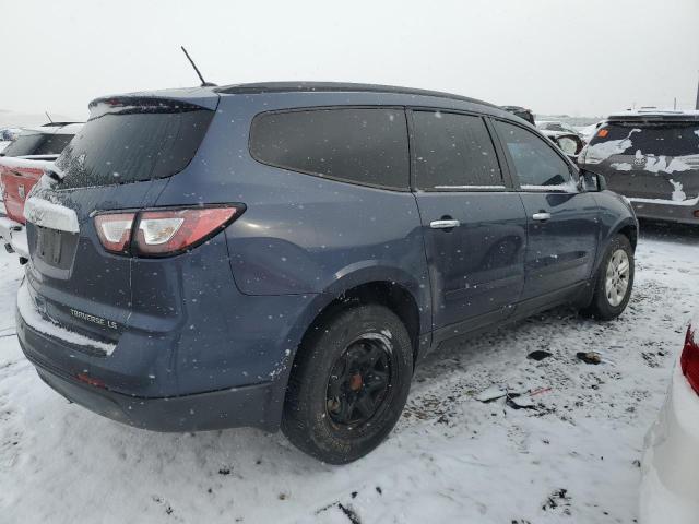 Photo 3 from auction – 2013 CHEVROLET TRAVERSE L with VIN 1GNKRFED2DJ236850