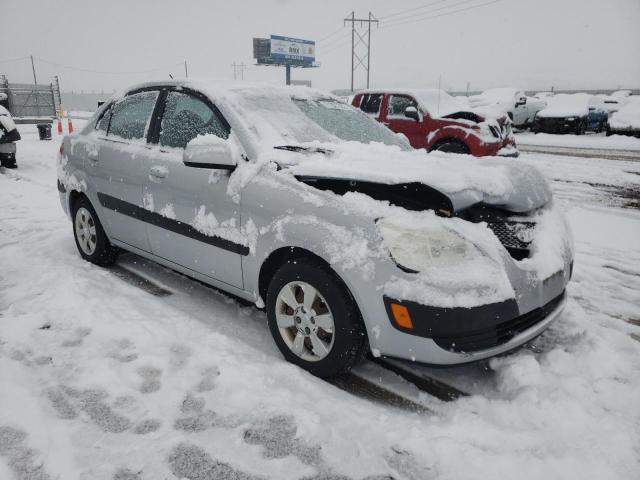 Photo 4 from auction – 2005 KIA RIO with VIN KNADE123166067581