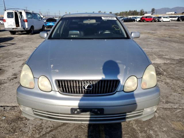 Photo 5 from auction – 2004 LEXUS GS 300 with VIN JT8BD69S840193233