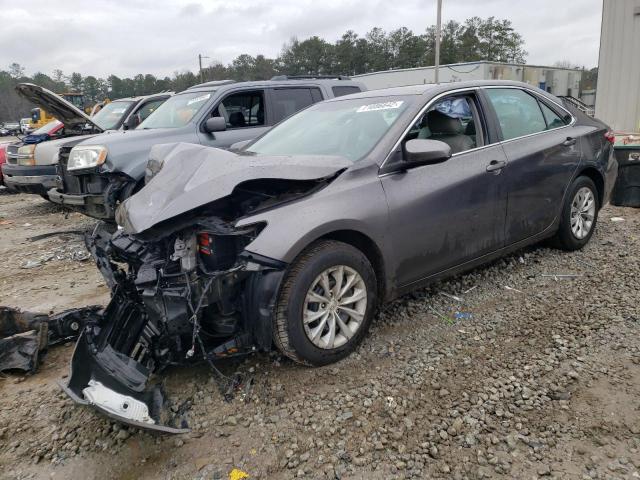 صورة رقم 1 من المزاد - 2016 TOYOTA CAMRY LE مع VIN 4T4BF1FK5GR545296