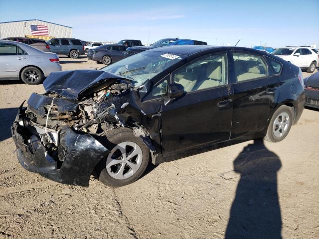Photo 1 from auction – 2013 TOYOTA PRIUS with VIN JTDKN3DUXD5654702