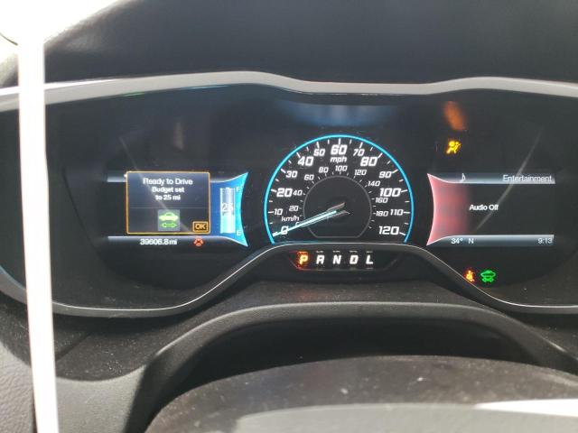 Photo 9 from auction – 2015 FORD FOCUS ELEC with VIN 1FADP3R41FL232835