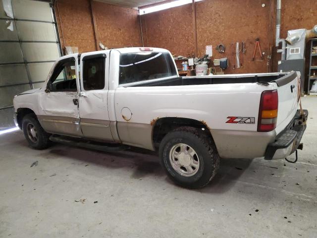 Photo 2 from auction – 2003 GMC NEW SIERRA with VIN 2GTEK19TX31320941