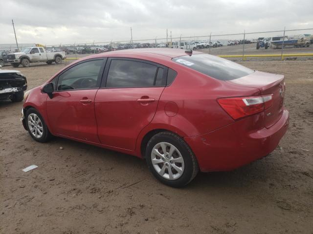 Photo 2 from auction – 2012 KIA RIO LX with VIN KNADM4A3XC6053518