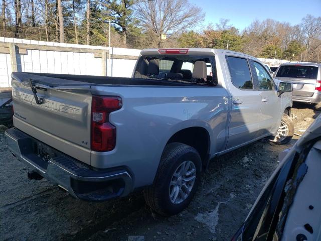 Photo 3 from auction – 2021 CHEVROLET SILVERADO with VIN 1GCUYDED0MZ444154