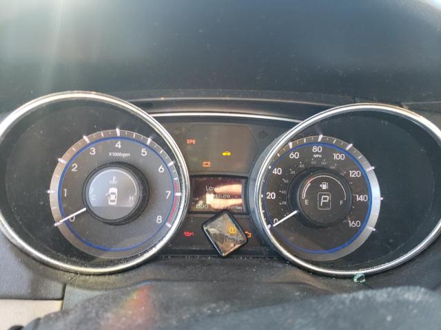 Photo 9 from auction – 2011 HYUNDAI SONATA GLS with VIN 5NPEB4AC0BH036292