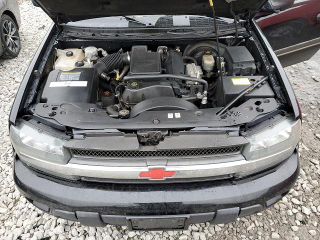 Photo 12 from auction – 2002 CHEVROLET TRAILBLAZE with VIN 1GNDT13S622363686
