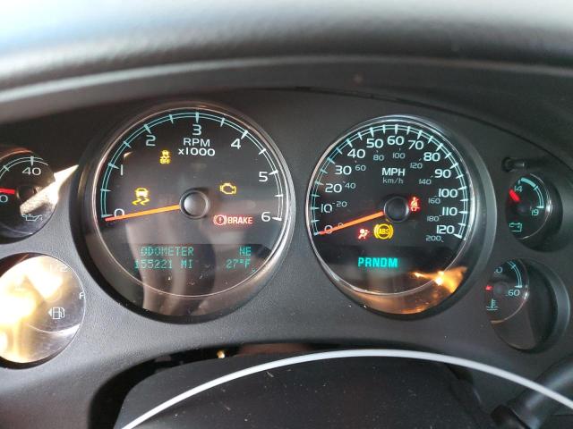 Photo 9 from auction – 2012 CHEVROLET TAHOE SPEC with VIN 1GNSK2E07CR184240