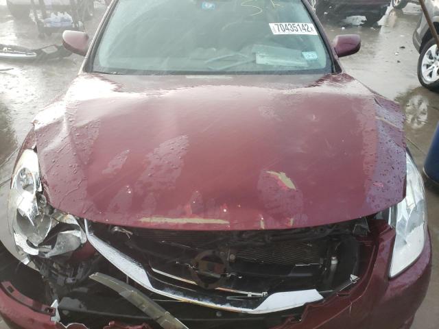 Photo 5 from auction – 2012 NISSAN ALTIMA BAS with VIN 1N4AL2AP3CN477280