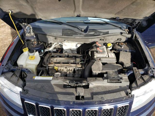 Photo 12 from auction – 2012 JEEP COMPASS SP with VIN 1C4NJDBB4CD661925