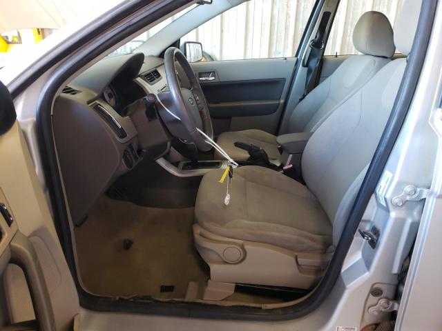 Photo 7 from auction – 2009 FORD FOCUS SES with VIN 1FAHP36N59W188081