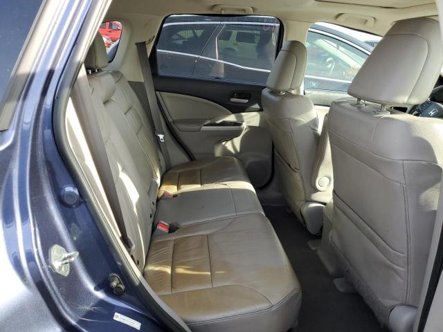 Photo 11 from auction – 2012 HONDA CR-V EXL with VIN 5J6RM4H74CL007261
