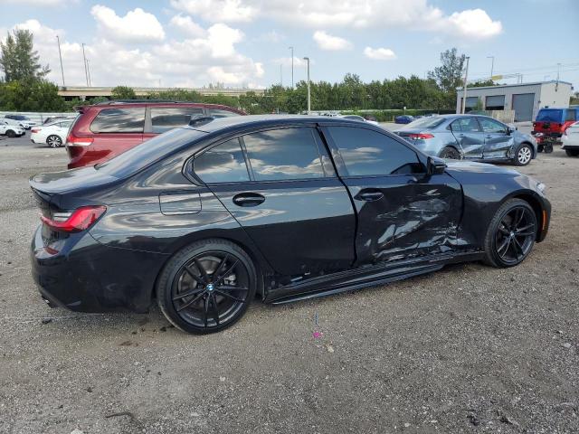 Photo 3 from auction – 2022 BMW 330I with VIN 3MW5R1J09N8C47463