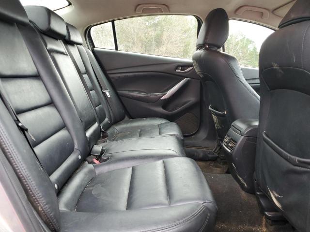 Photo 10 from auction – 2014 MAZDA 6 TOURING with VIN JM1GJ1V62E1162342