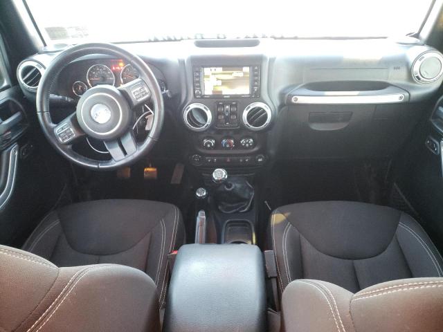 Photo 8 from auction – 2016 JEEP WRANGLER U with VIN 1C4BJWEG8GL129546