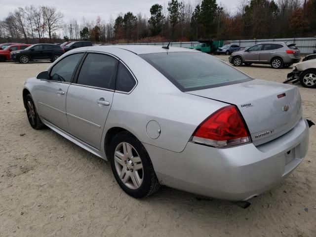 Photo 2 from auction – 2012 CHEVROLET IMPALA LT with VIN 2G1WG5E34C1323670