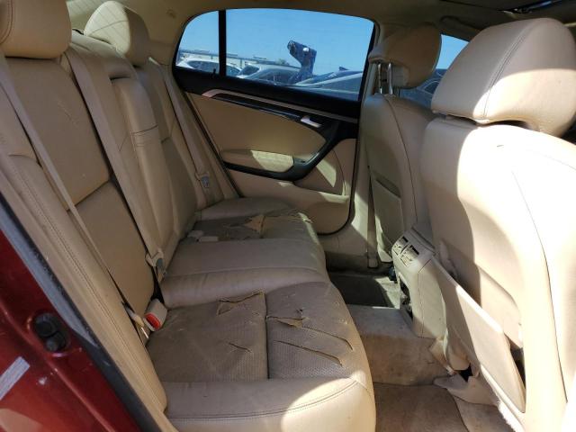 Photo 10 from auction – 2008 ACURA TL with VIN 19UUA66288A019073