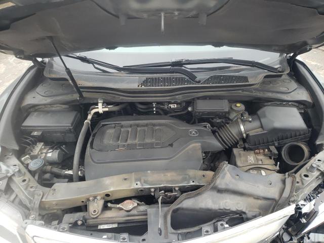 Photo 12 from auction – 2014 ACURA MDX TECHNO with VIN 5FRYD3H41EB002363