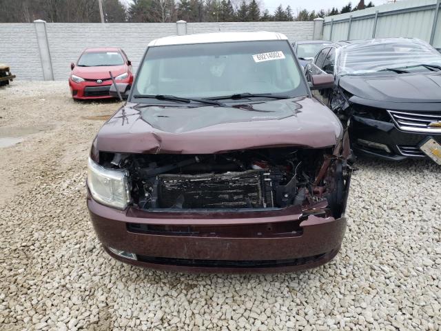 Photo 5 from auction – 2010 FORD FLEX SEL with VIN 2FMGK5CC7ABA38686