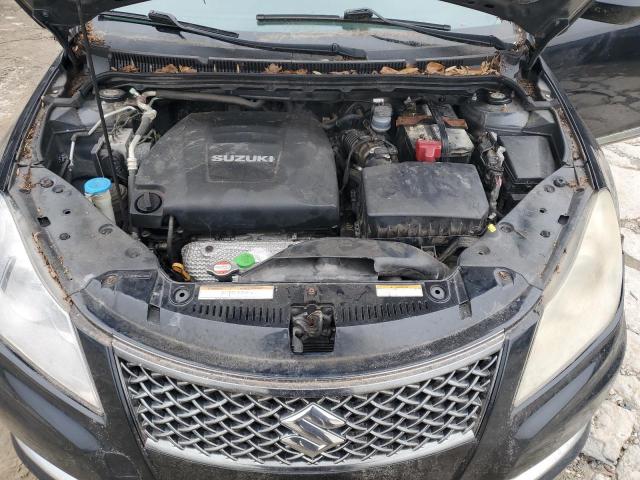 Photo 11 from auction – 2011 SUZUKI KIZASHI SP with VIN JS2RF9A81B6110902