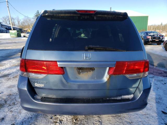 Photo 6 from auction – 2008 HONDA ODYSSEY EX with VIN 5FNRL38428B085489