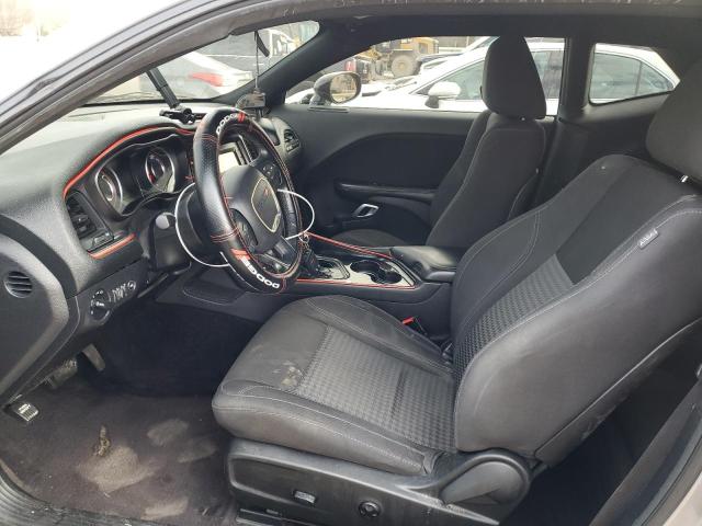 Photo 7 from auction – 2016 DODGE CHALLENGER with VIN 2C3CDZAG3GH217554