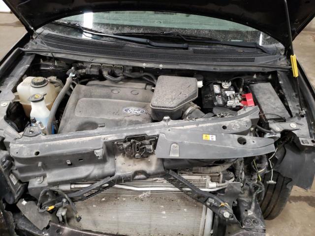 Photo 11 from auction – 2013 FORD EDGE SEL with VIN 2FMDK3JC2DBA31031