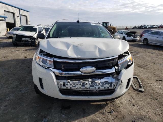 Photo 5 from auction – 2012 FORD EDGE SE with VIN 2FMDK3GC9CBA57857