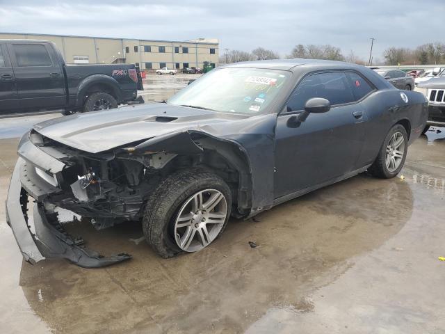 DODGE CHALLENGER 2012 with VIN 2C3CDYAGXCH134501 - Photo from auction