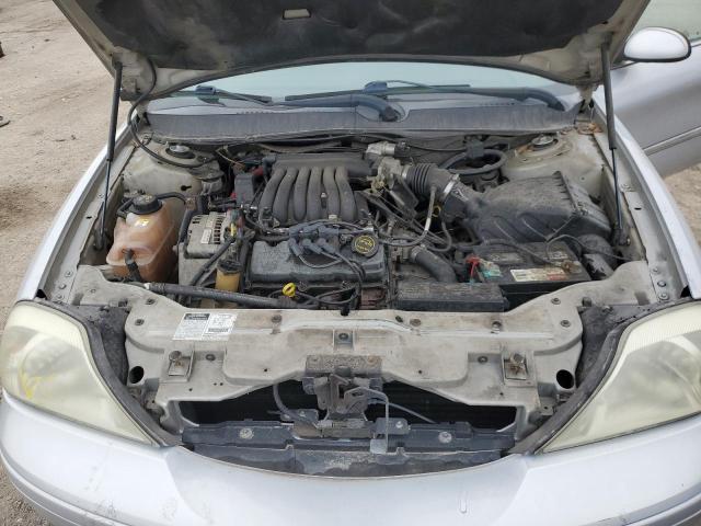Photo 11 from auction – 2002 MERCURY SABLE GS with VIN 1MEFM50U62G602134
