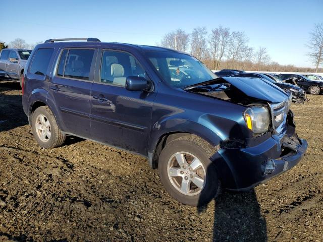 Photo 4 from auction – 2011 HONDA PILOT EXLN with VIN 5FNYF4H70BB099322