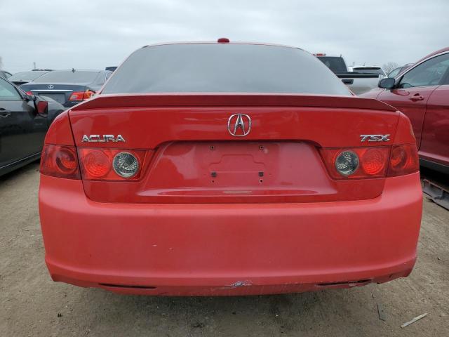 Photo 6 from auction – 2006 ACURA TSX with VIN JH4CL96886C019715