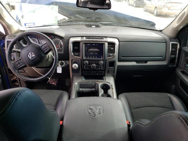 Photo 8 from auction – 2018 RAM 1500 SPORT with VIN 1C6RR6MT9JS119988