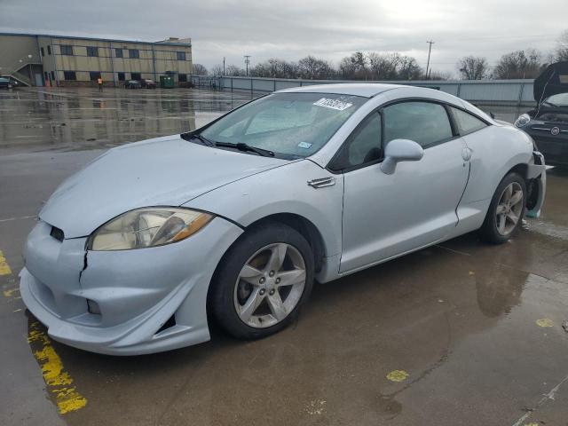 MITSUBISHI ECLIPSE GT 2006 with VIN 4A3AK34T96E012886 - Photo from auction