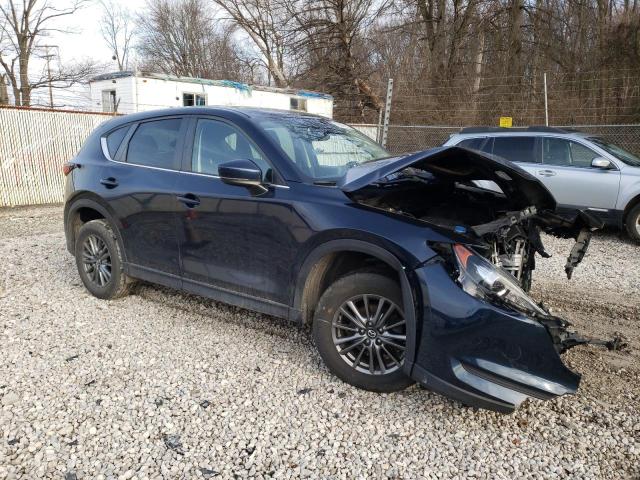 Photo 4 from auction – 2017 MAZDA CX-5 TOURI with VIN JM3KFBCL0H0166711