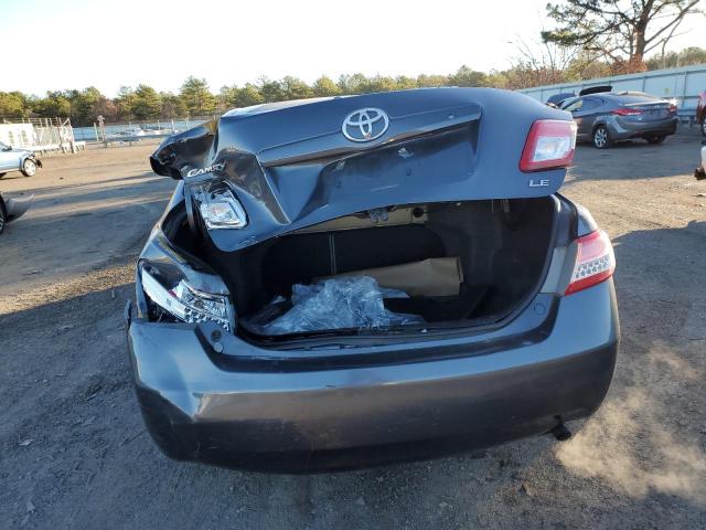 Photo 6 from auction – 2011 TOYOTA CAMRY BASE with VIN 4T1BF3EK8BU124785