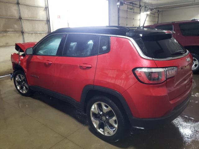 Photo 2 from auction – 2019 JEEP COMPASS LI with VIN 3C4NJCCB0KT755754