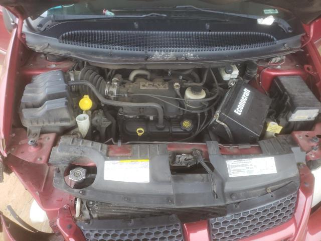 Photo 12 from auction – 2004 DODGE GRAND CARA with VIN 2D4GP44L84R602634