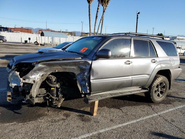 TOYOTA 4RUNNER SR 2004 with VIN JTEZU14R040024875 - Photo from auction
