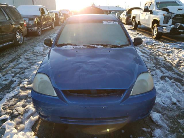 Фото 5 с аукциона – 2004 KIA RIO с VIN KNADC125546292221