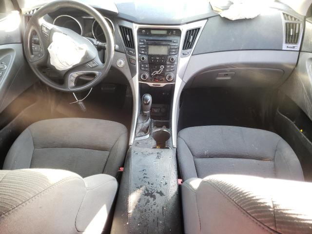Photo 8 from auction – 2013 HYUNDAI SONATA HYB with VIN KMHEC4A45DA066190