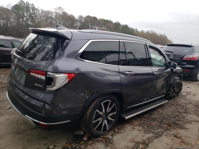 Photo 3 from auction – 2019 HONDA PILOT TOUR with VIN 5FNYF5H67KB009399